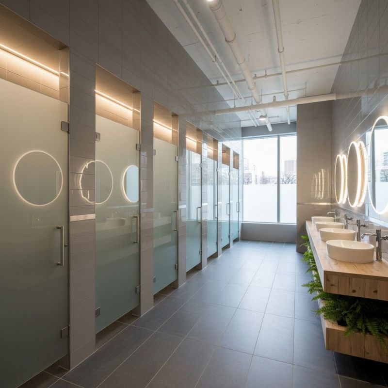 Commercial Bathroom Remodeling in Charleston, SC