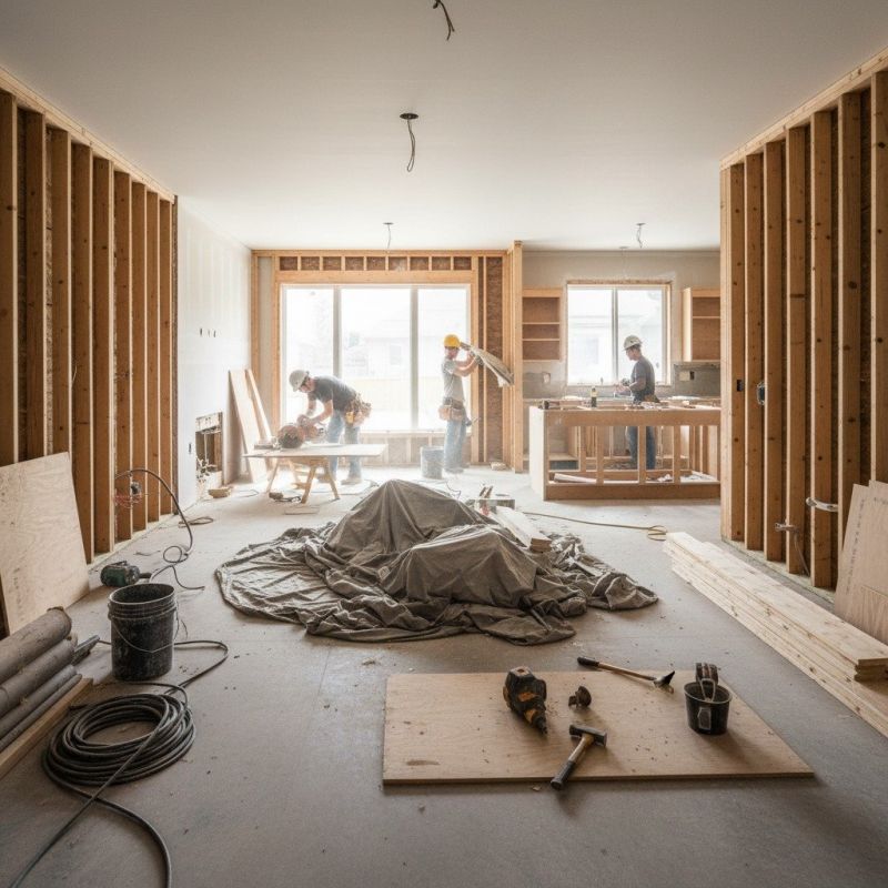 Flooring Renovation in Alpharetta, GA