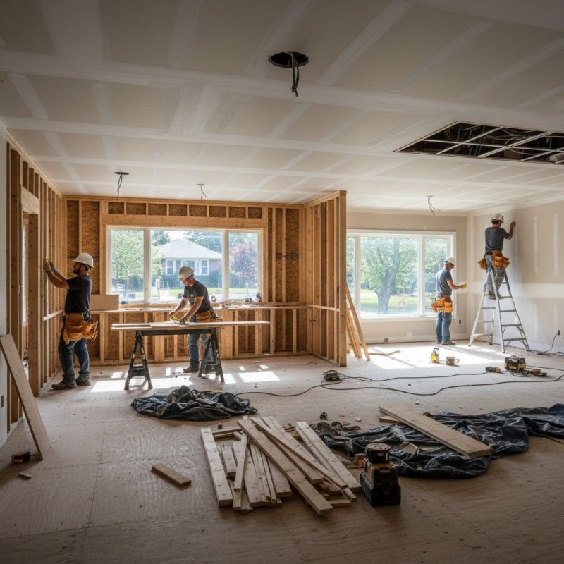 Game Room Remodeling in Littleton, CO