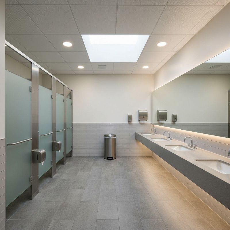 Restroom Renovation in Denver County, CO